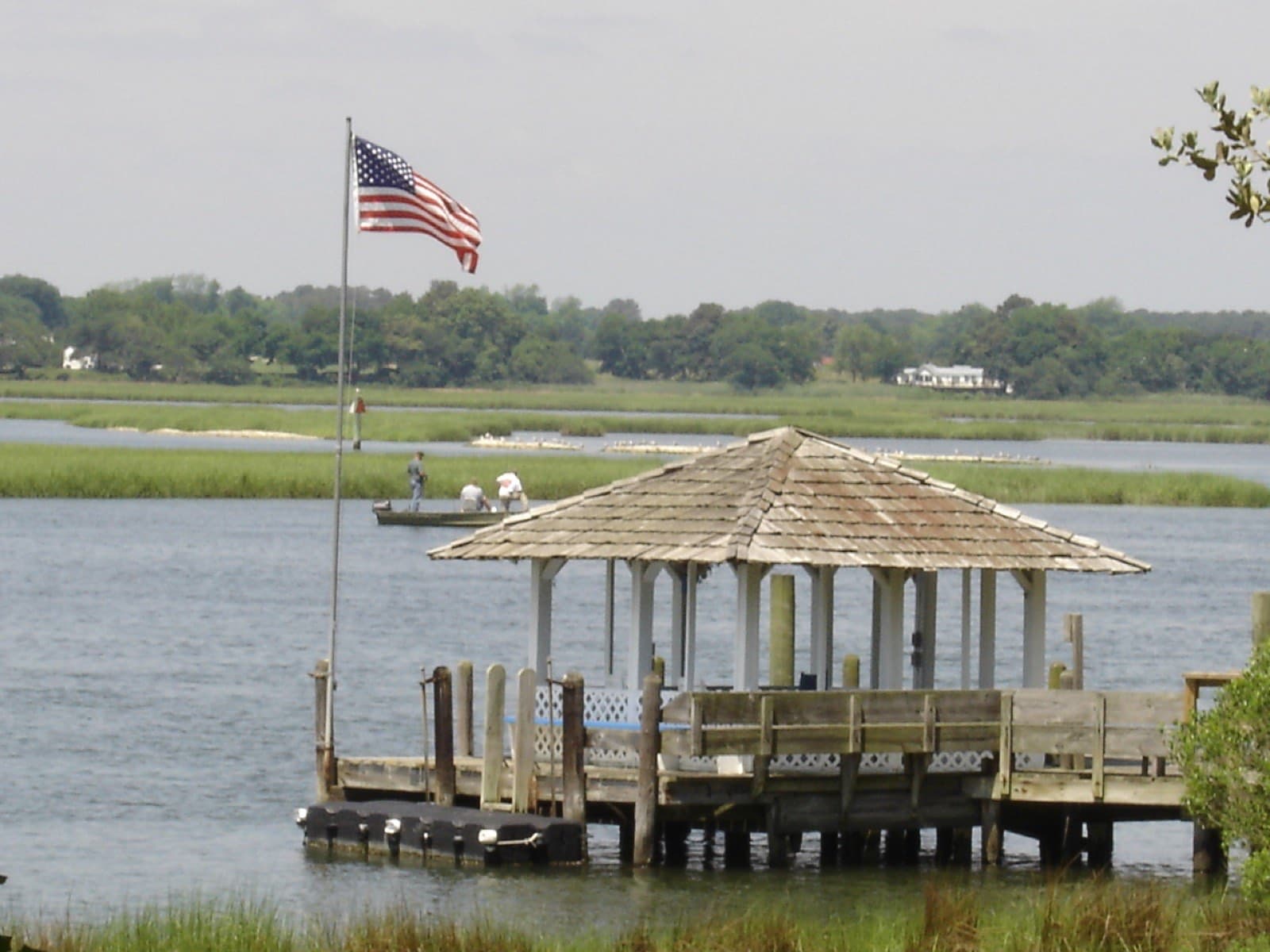 The Lynnhaven River, Virginia Beach